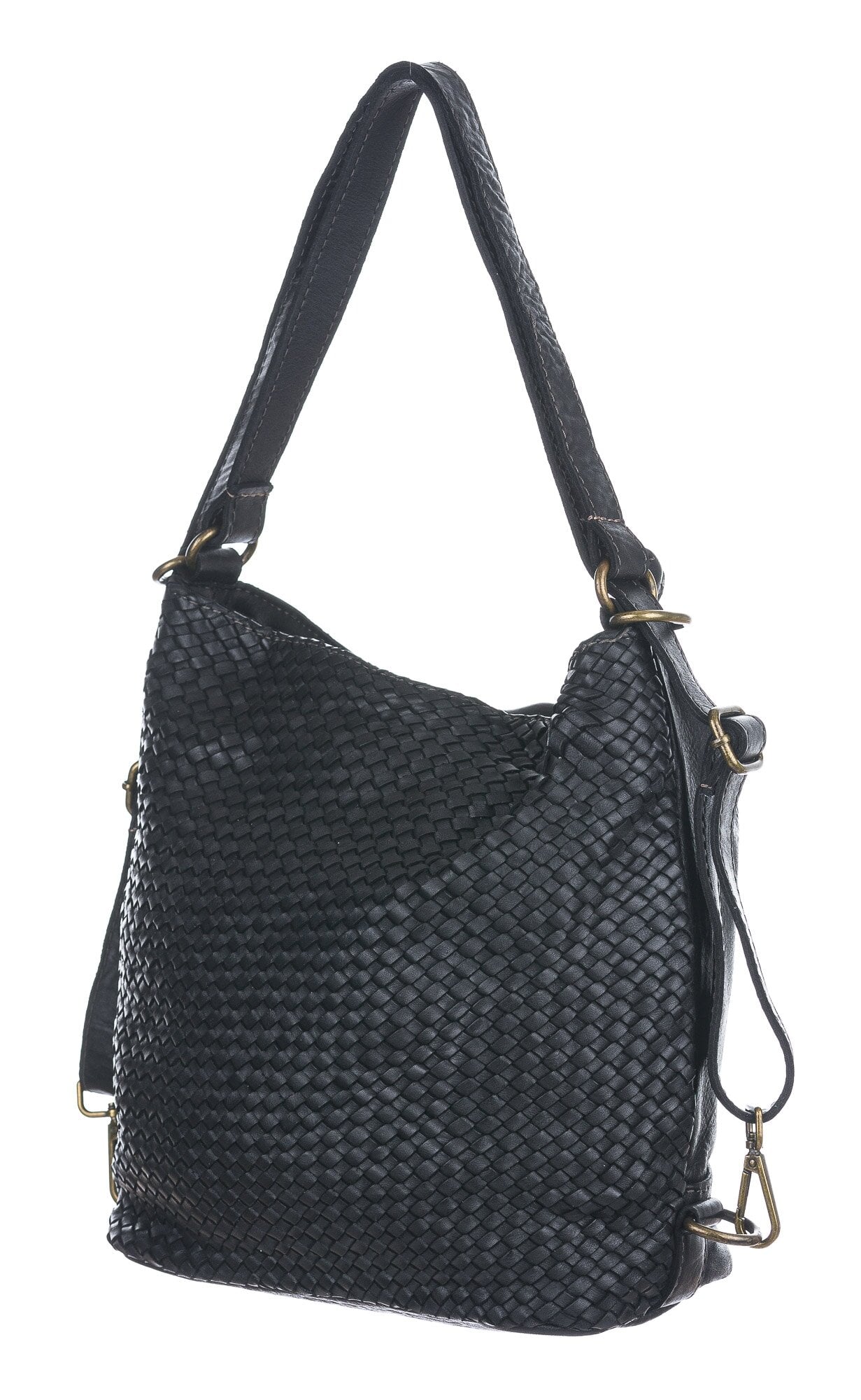 Borsa Quotidiana Pratica Borsa A Tracolla Hobo Nylon AdiStylinno - Grande Capacità Unisex Con Tracolla Regolabile Borsa Quotidiana Crossbody - 12