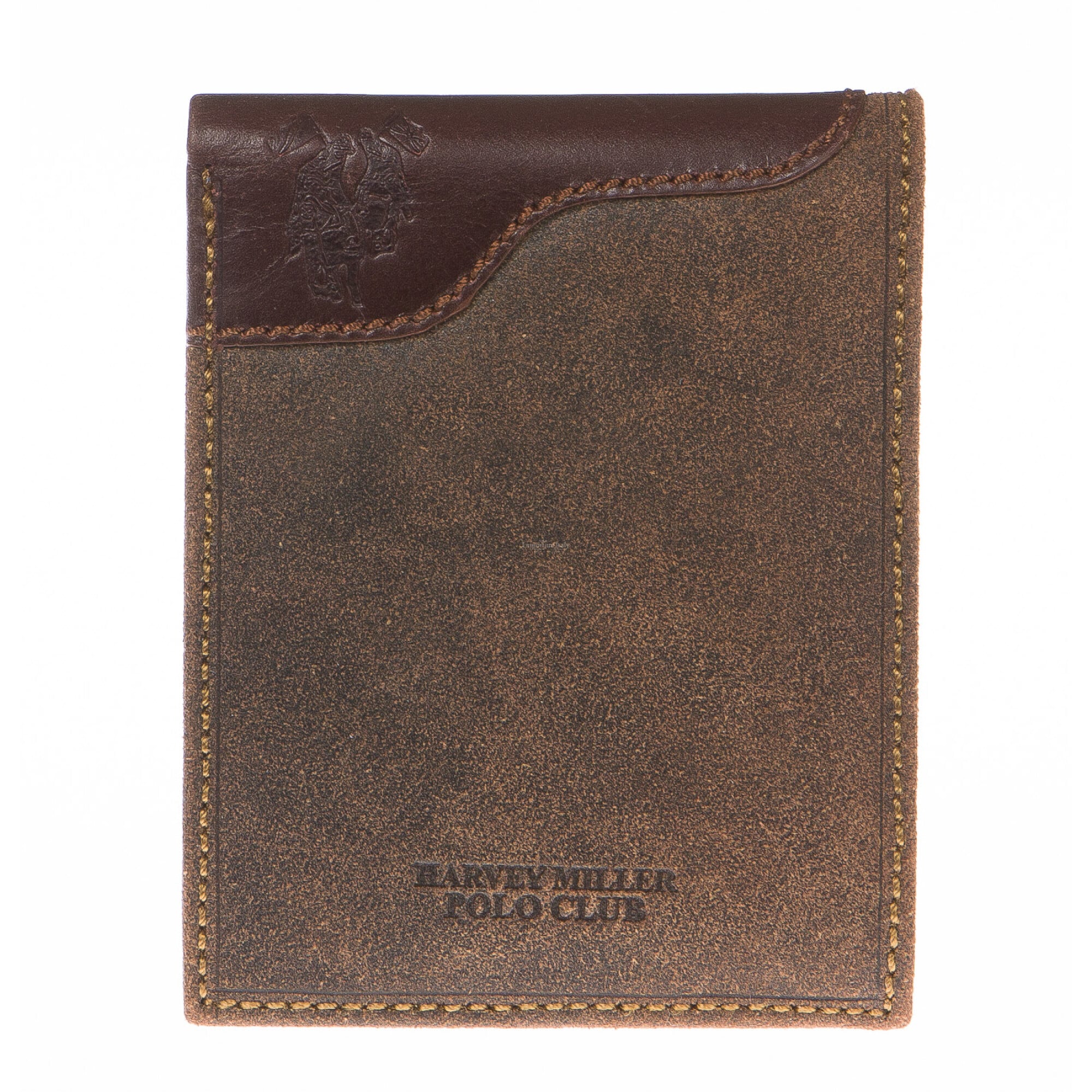 Snakehive Custodia A Portafoglio In Pelle Nubuck Per IPhone 6 Plus / 6S Plus - Fatta A Mano, Colore Prugna, Con Slot Carte