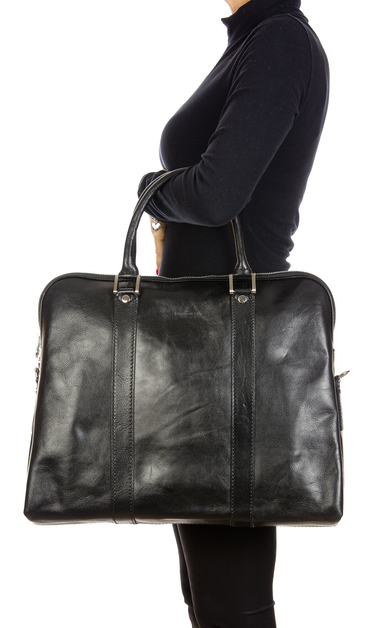 Borsa Porta PC | Borsa Uomo Pelle