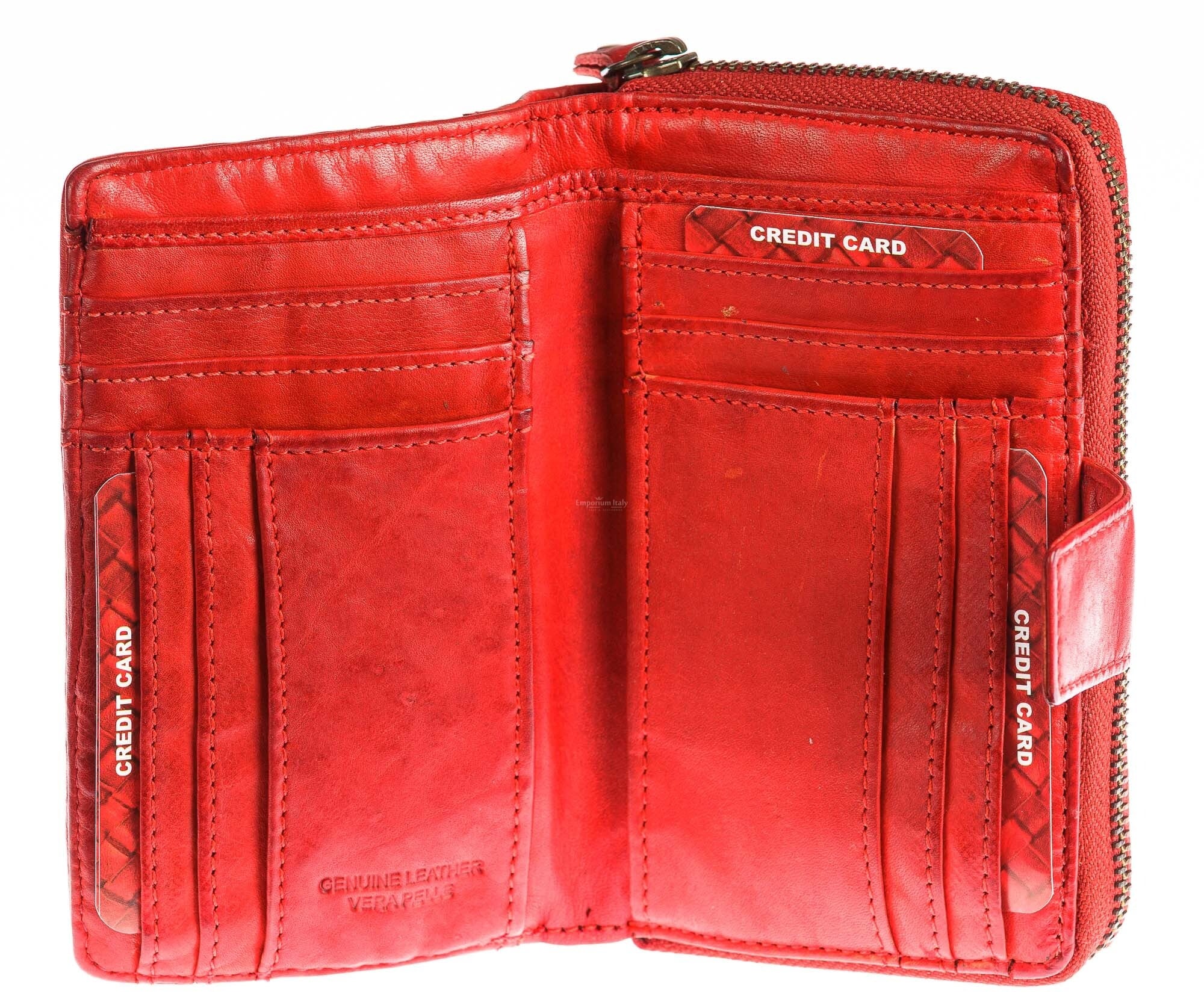 Bronn Sacchetto Pelle Vintage | STILORD