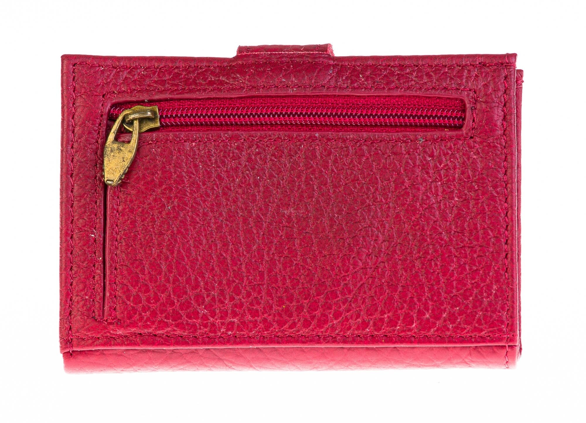 YESIIW Portafoglio Uomo In Pelle Vera Con Protezione RFID – Sottile, Magnetico E Capiente Con Portamonete – Regalo Perfetto Per Papà - 5