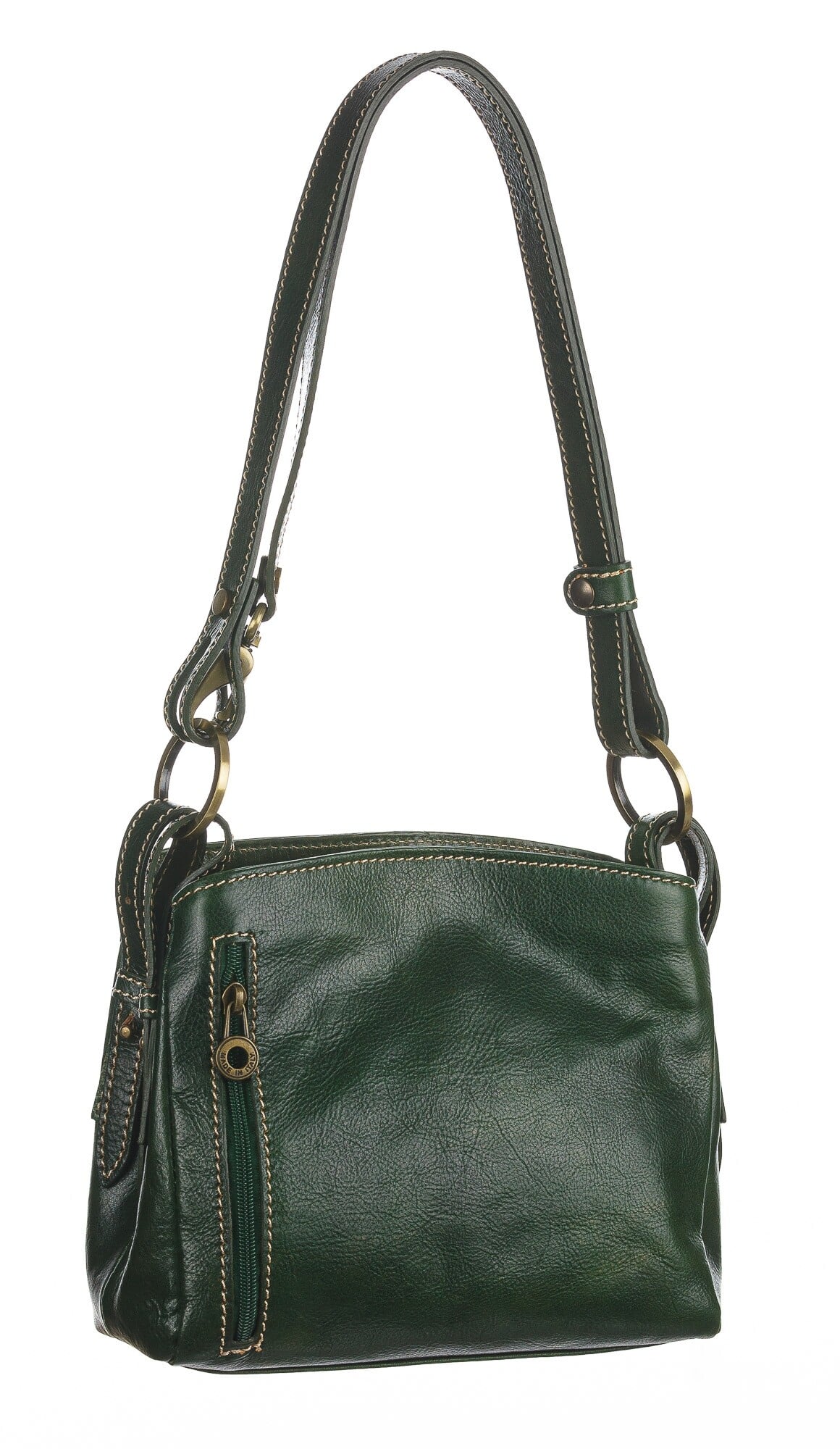The Collection Royal Dip Dye – Mini Borsa A Tracolla In Cotone, Tinta Unica, Stile Bohémien, Fatto A Mano Nepal