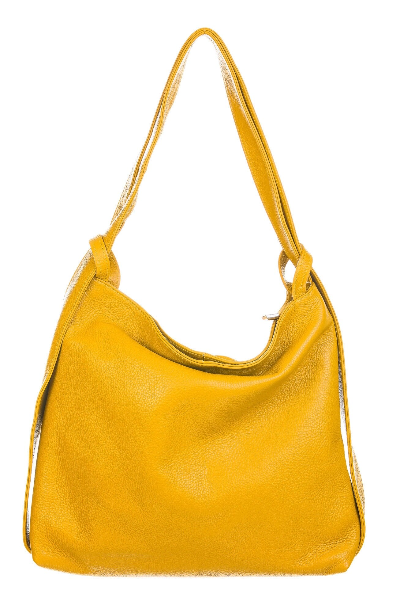 Ghette Winner in pelle cinghialata bottalata morbida con cerniera ed
