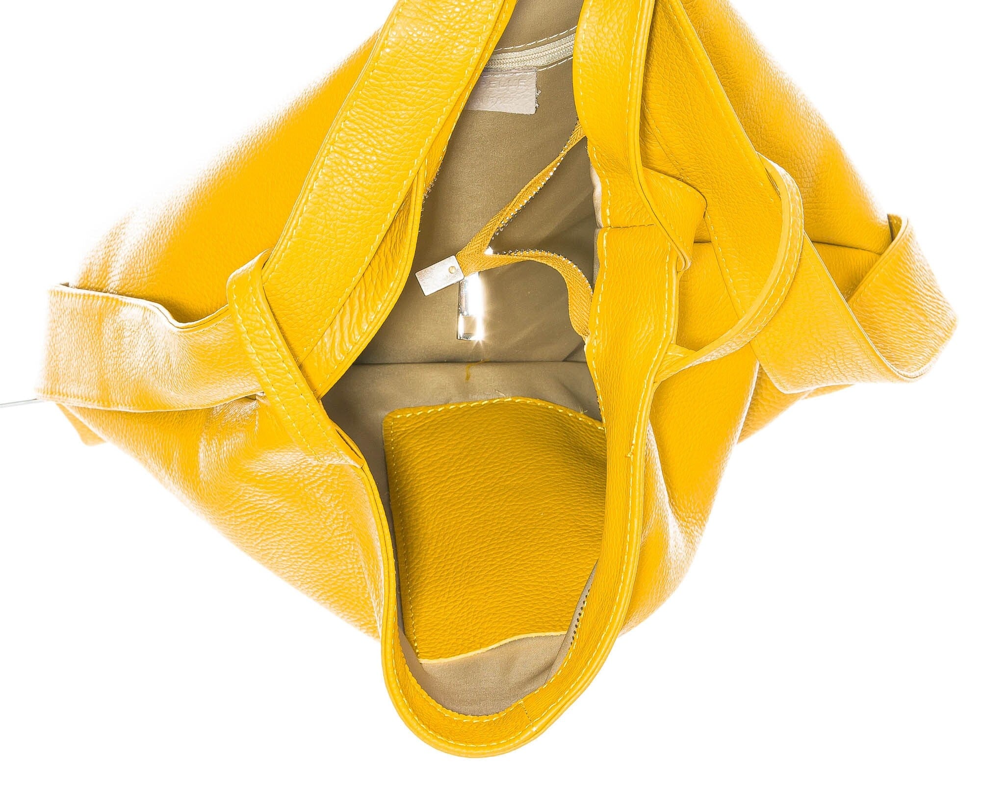 Federa Cuscino Neonato Tata Home Joli Baby – 60x40 Cm – 100% Cotone Giallo – Made In Italy – 57 Fili/cm²
