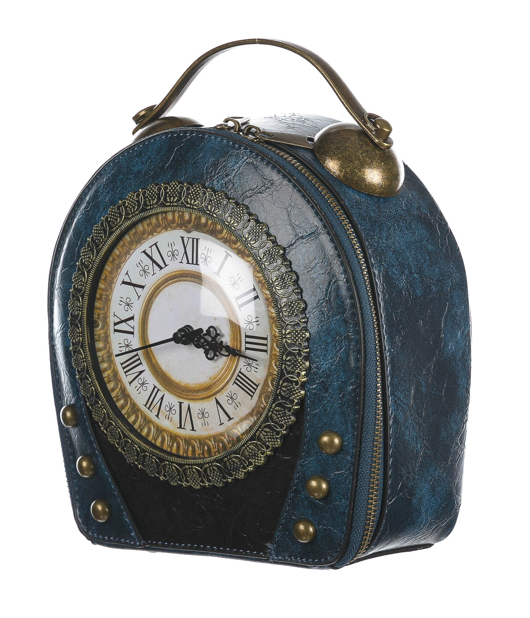 Borsa store con orologio