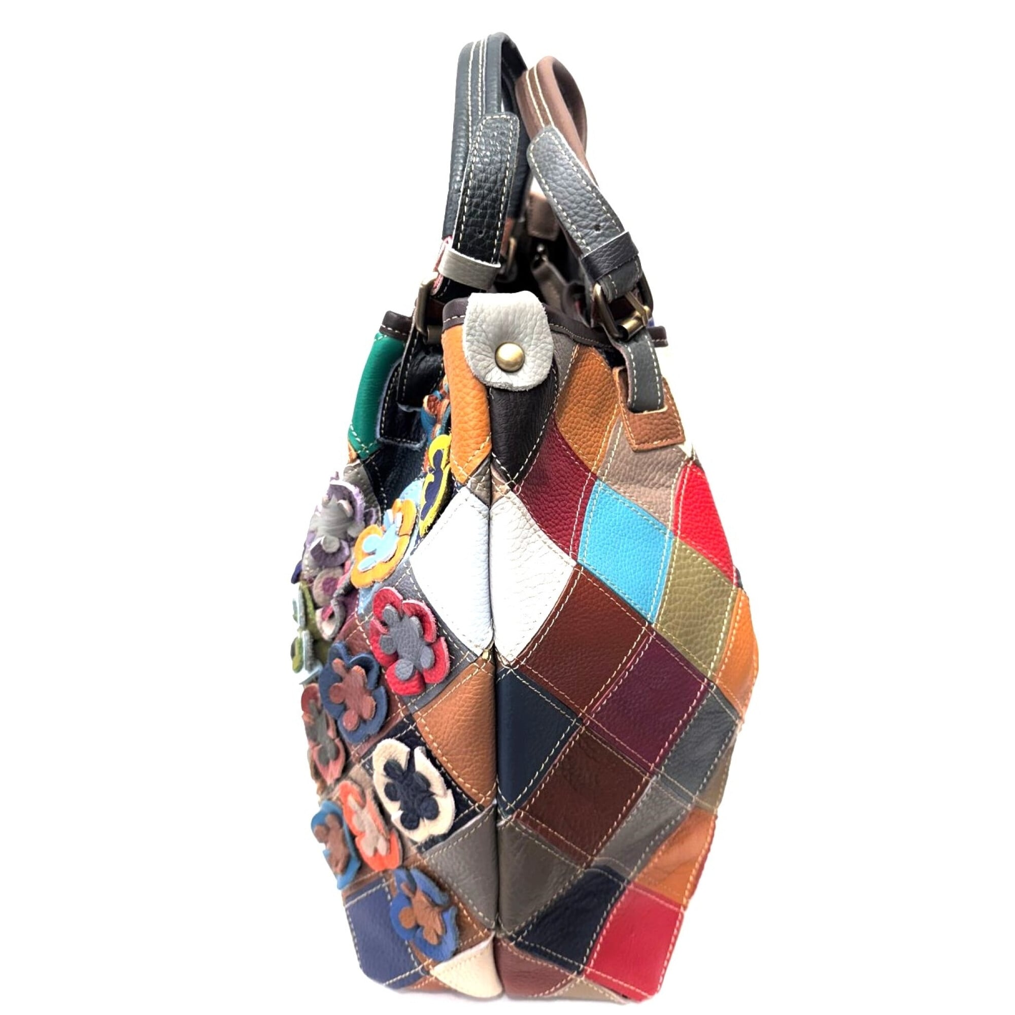 NICOLE & DORIS Borse Donna Elegante Borsa Tote Tracolla Borse a Mano PU Pelle Borse Grande da Giorno Borsetta Multitasche Borse a Spalla con Sciarpa di Seta Beige
