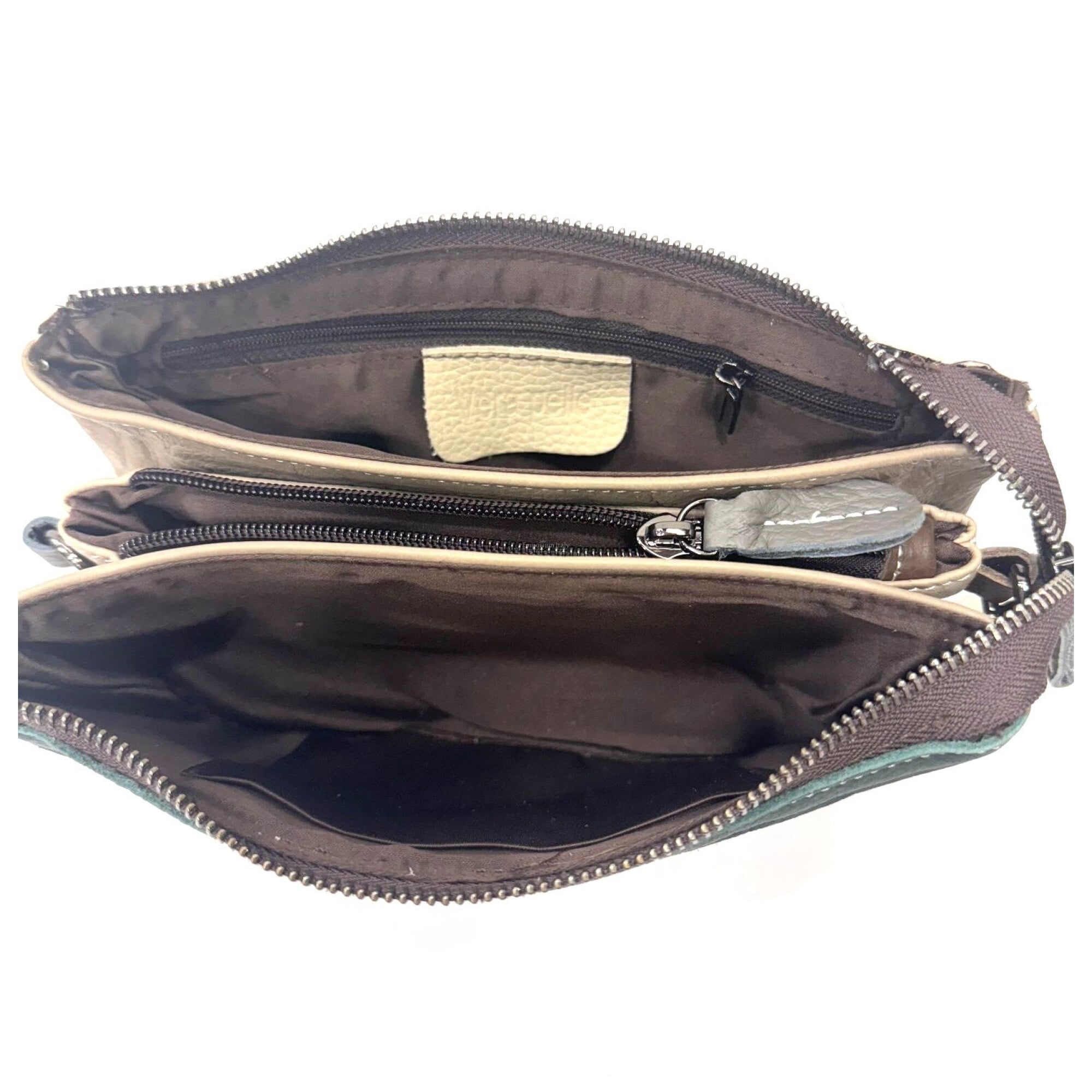 dony leather backpack DKNY Unisex Luggage travel,Wine,13" : Clothing, Shoes & Jewelry Crafted of soft Florentine Zip Pod Backpack