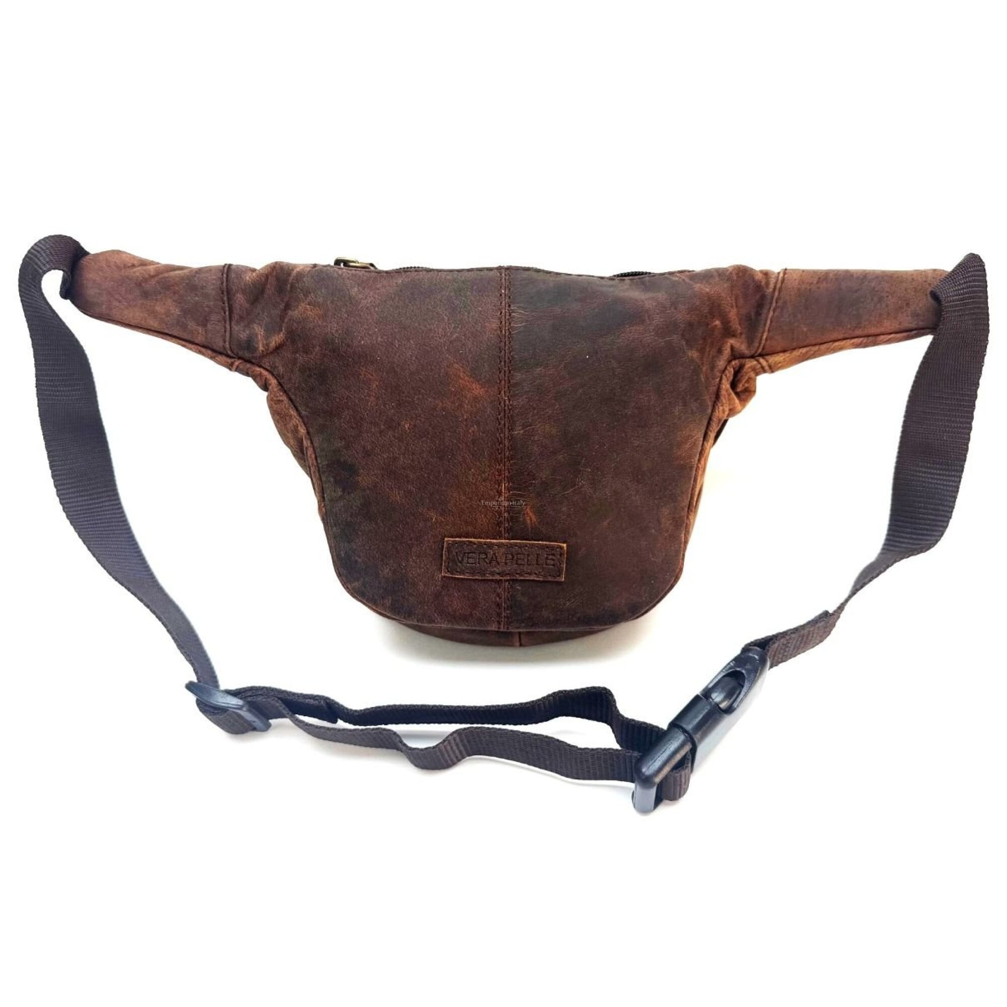 Borsa da cintura in pelle marrone da donna, borsa da cintura in pelle da donna, borsa a tracolla in pelle, marsupio in pelle da donna, borsa da cintura in pelle artigianale, piccolo