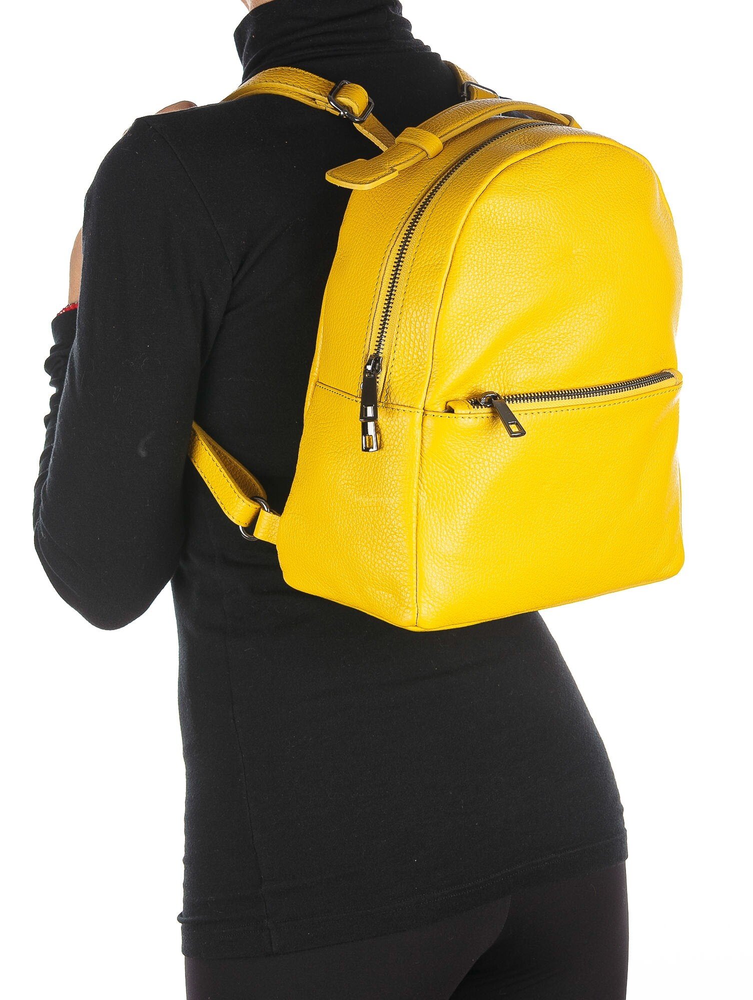 Zaino giallo online