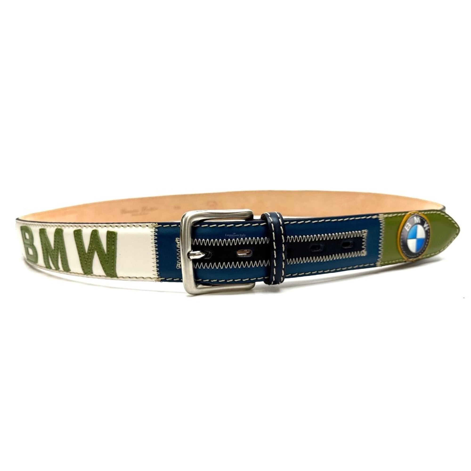 Hostpick3/15Moschino AuthVintage Rare Belt.Italy??❌❌ Boho Vachetta Belt 25 – il micio di Hidetaka Fukaya main image 4