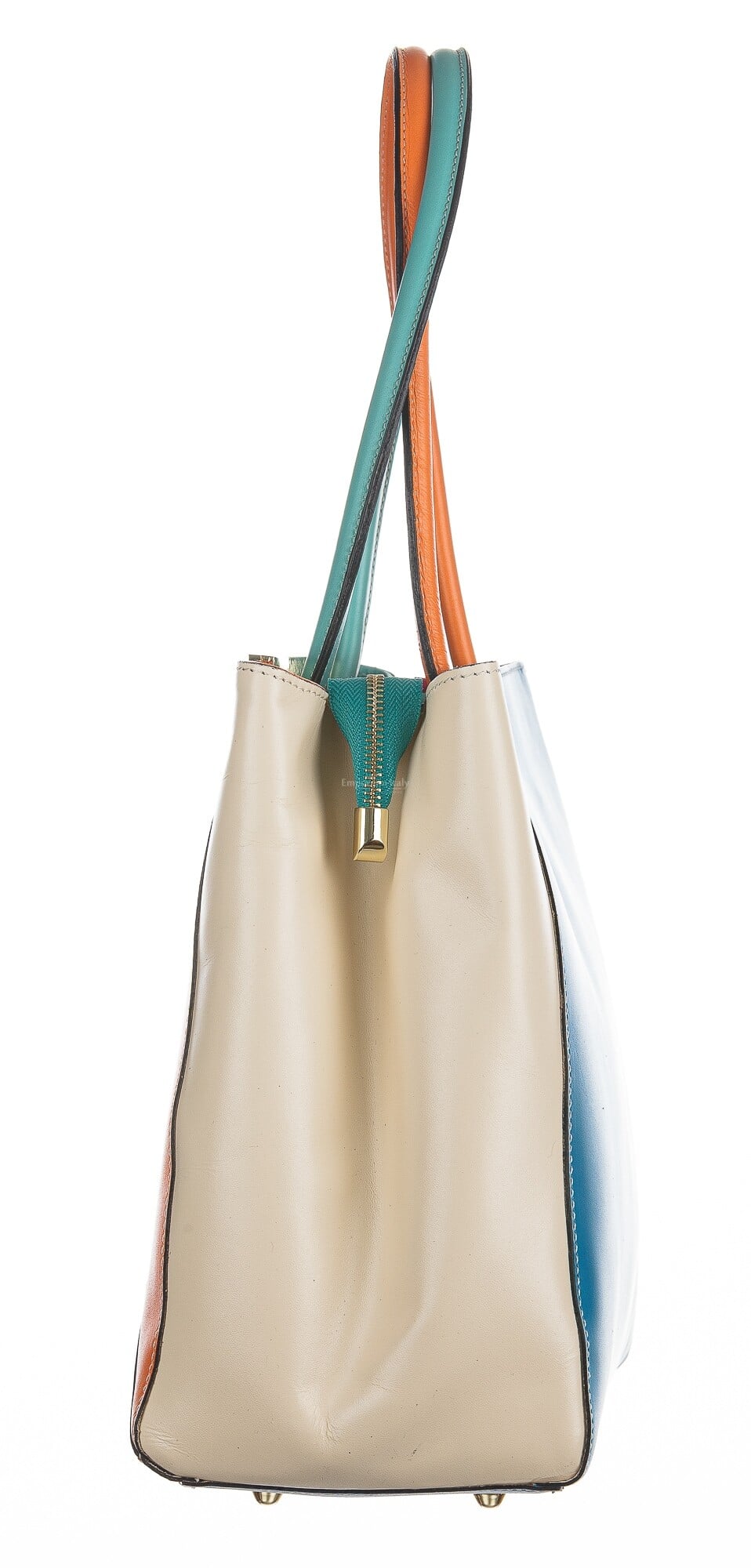 Picard Borsa Donna In Pelle Shopper Borsa A Spalla Lady Bag Promo Five