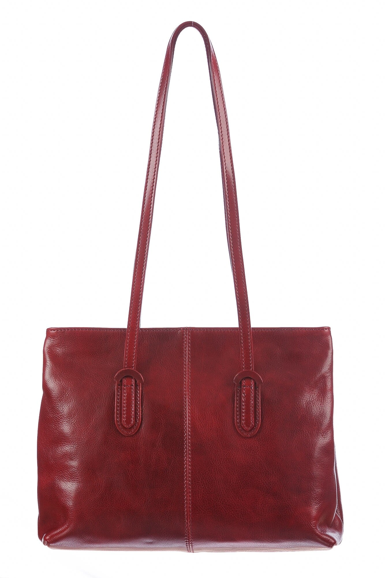 Tribal T-Shirts Borsa A Spalla Donna In Cotone Rosa - Shopping Bag Riutilizzabile 42x38 Cm, Forte E Pieghevole - 2