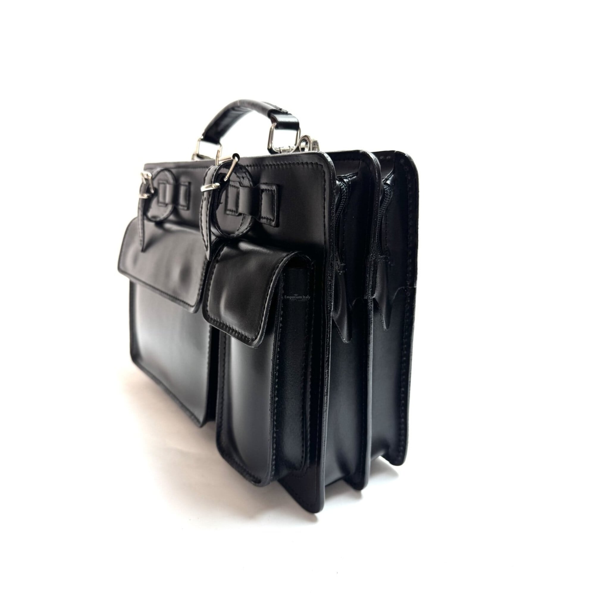 Beth di Felisi borsa a tracolla donna realizzata in pelle di vacchetta