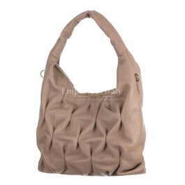 Mini Borsa A Tracolla Unisex In Nylon – Zaino A Tracolla Rosa – Leggera E Antifurto - 5