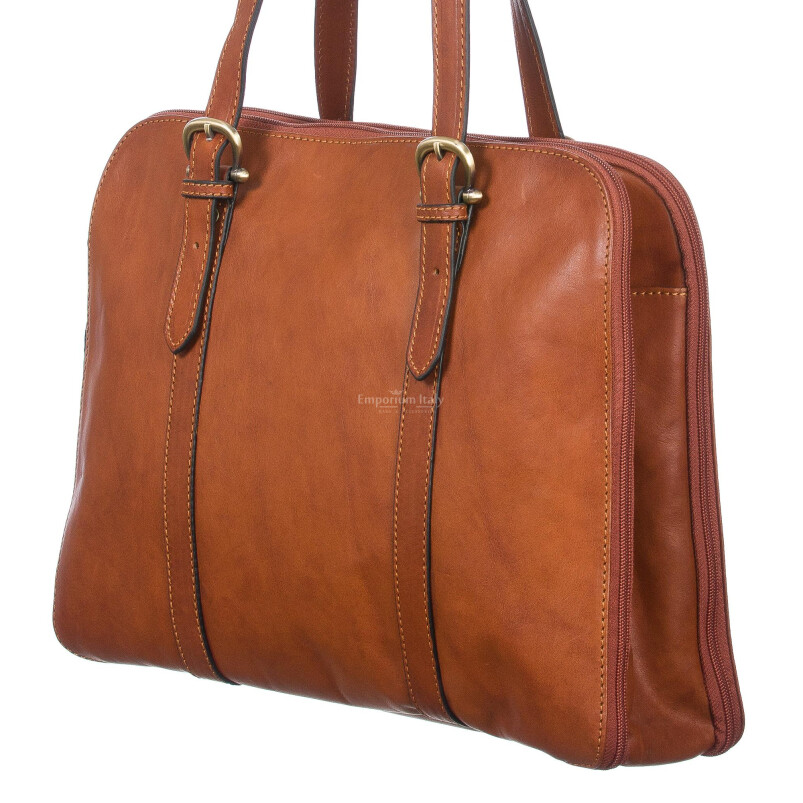 Ladies bag buffered real leather mod. SELVAGGIA