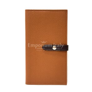 Portafoglio Donna MERCANO Pelle - Marrone Con Protezione RFID