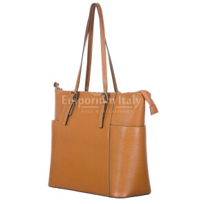Ladies bag saffiano real leather mod. AMBRA