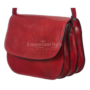 Ladies bag buffered real leather mod. TAMMY
