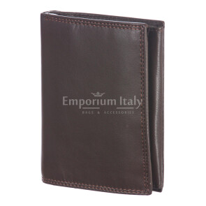 Mens wallet in sauvage leather mod. SAN MARINO