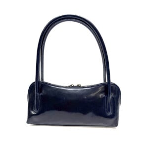 Borsa donna in vera pelle CHIAROSCURO mod. EDA colore TESTA DI MORO, Made in Italy