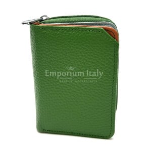 Portafogli da Donna in Vera Pelle Colorato | Made in Italy | Shop