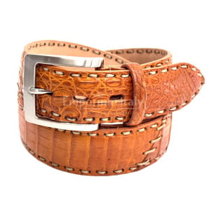 Borsa in vera pelle effetto coccodrillo Guess inverno 2019 2020 - Lei