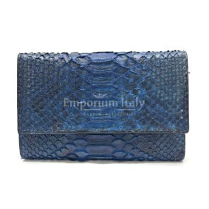 PYTHON LEATHER WALLETS | Shop online Emporium Italy handcrafted
