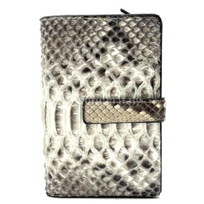 PYTHON LEATHER WALLETS | Shop online Emporium Italy handcrafted