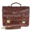 офисный портфель /деловая сумка из буферной кожи мод. ARSENIO