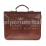 офисный портфель /деловая сумка из буферной кожи мод. ARSENIO