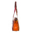 ADELAIDE : borsa donna ufficio in cuoio, colore : MULTICOLOR, Made in Italy (Borsa)