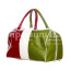 COMO MAXI : borsa da viaggio in cuoio, tricolore, colore : TRICOLORE, Madei un Italy