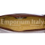 Borsa donna in vera pelle CHIAROSCURO mod. EDA colore MARRONE Made in Italy