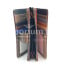 AGRIFOGLIO : portafogli donna in pelle  lavorazione a fantasia colore : MULTICOLOR, Made in Italy - P005604