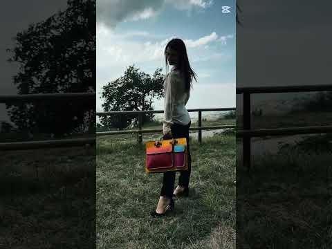 Cartella ufficio / lavoro in vera pelle CHIAROSCURO mod. ALEX e ELVI maxi, Made in Italy